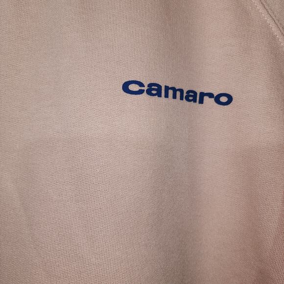 Camaro SS 396 large sweatshirt men - Picture 5 of 7